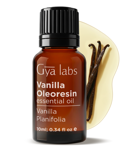 Vanilla Oil