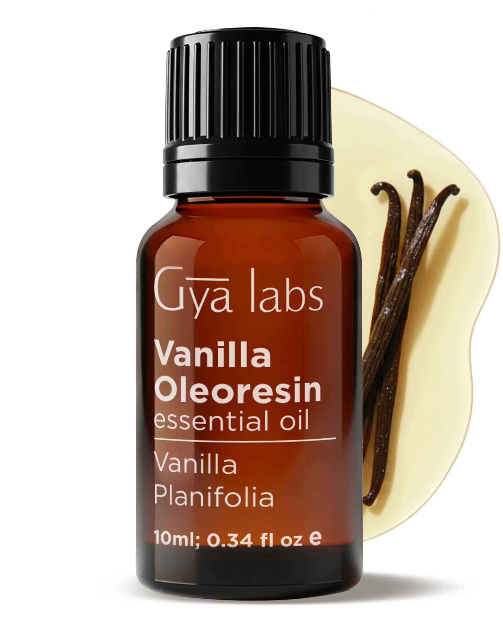 Vanilla Oil