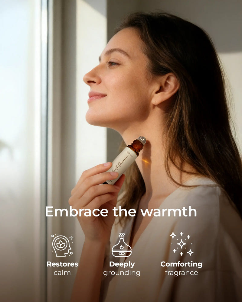 Vanilla Oleoresin Roll On