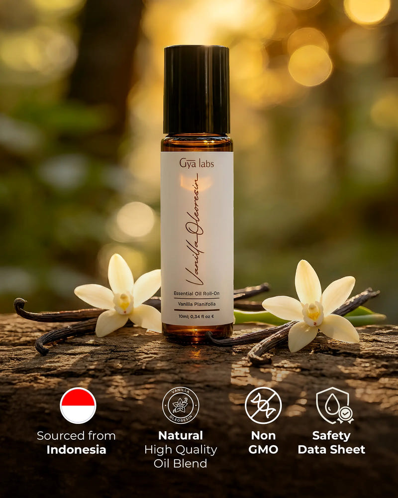 Vanilla Oleoresin Roll On