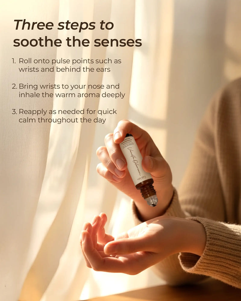 Vanilla Oleoresin Roll On