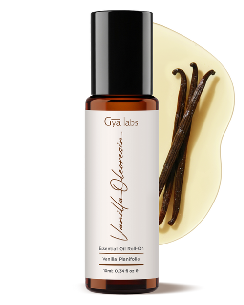 Vanilla Oleoresin Roll On