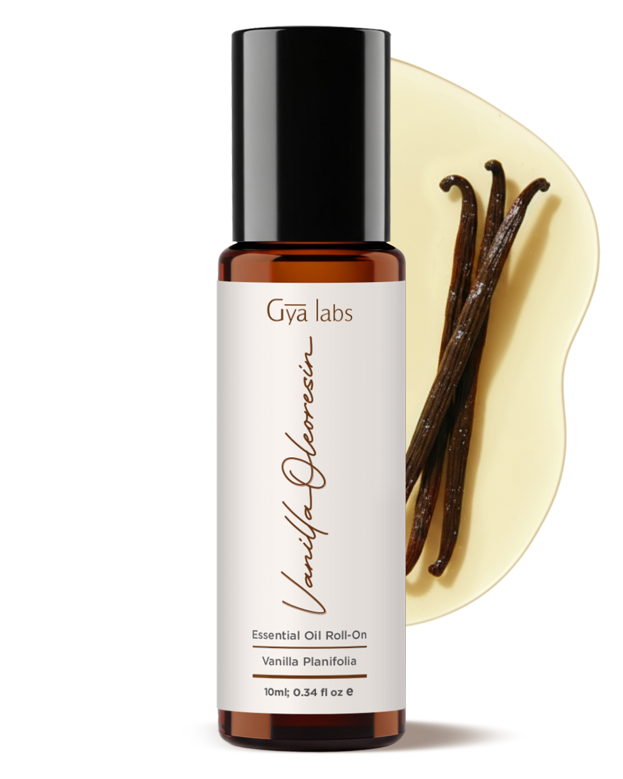 Vanilla Oleoresin Roll On