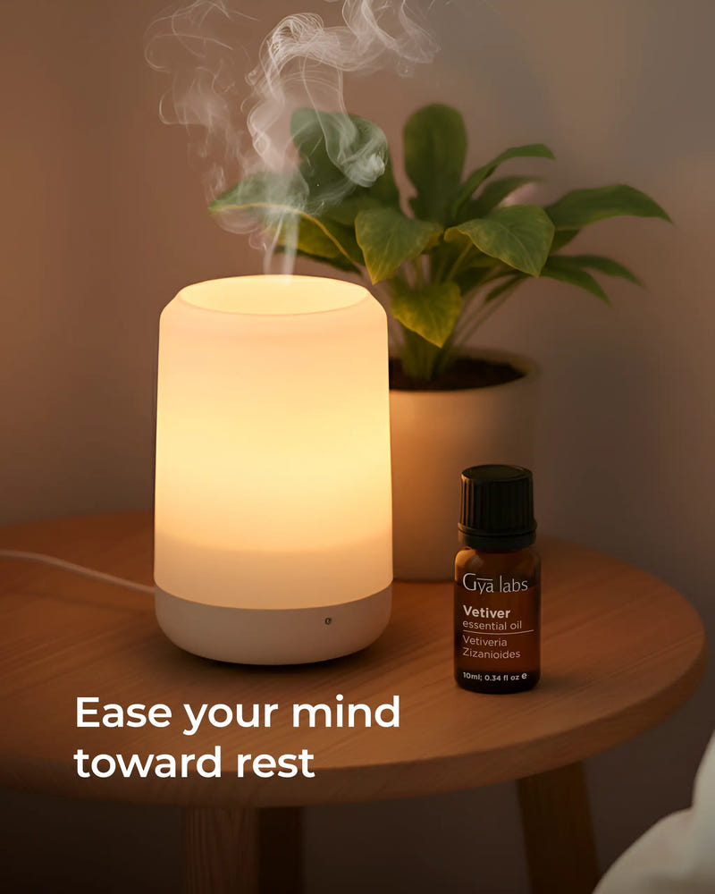 Vetiver Essential Oil
