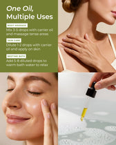 uses of vetiver essential oil