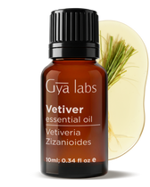 Vetiver Essential Oil
