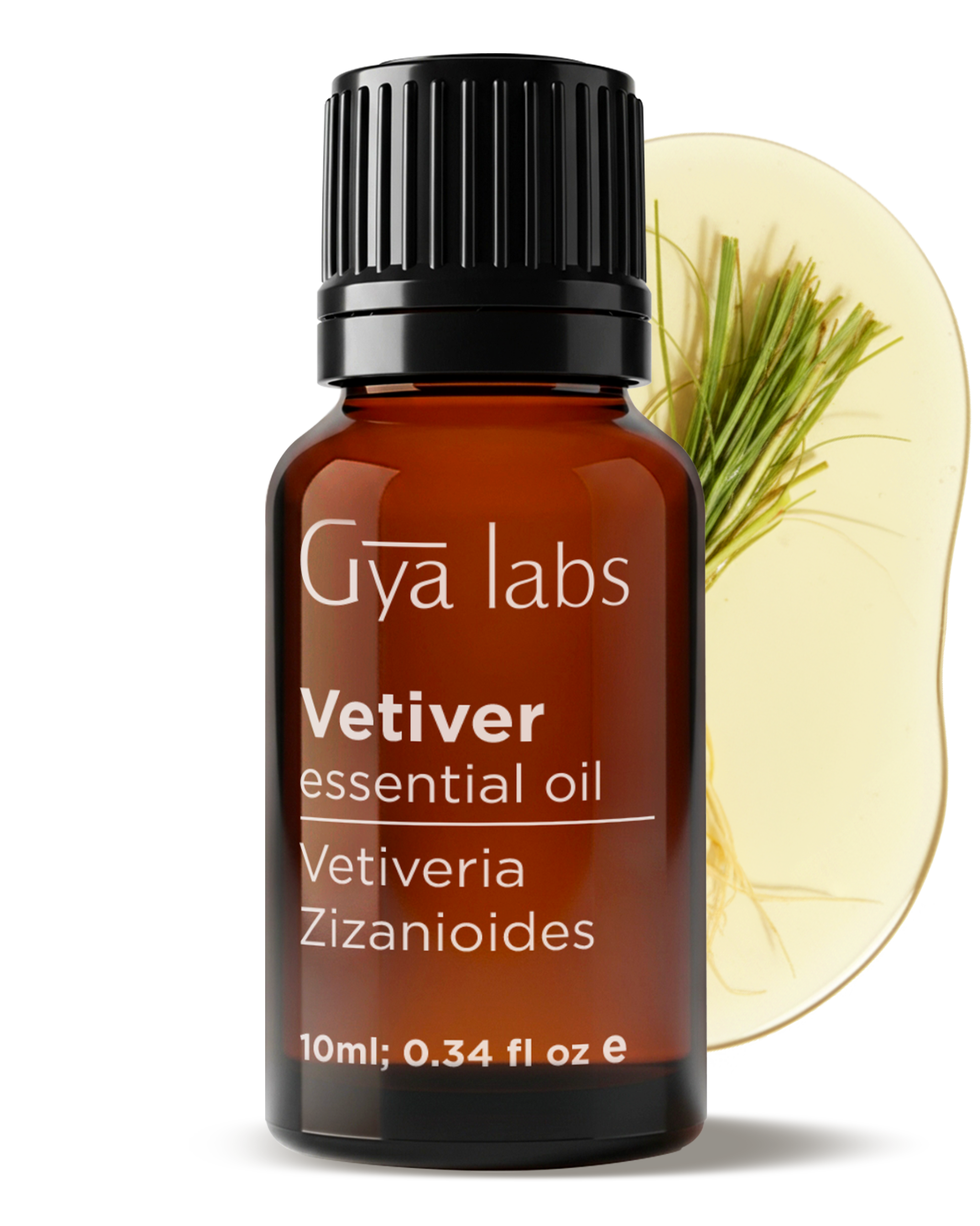 Vetiver Essential Oil
