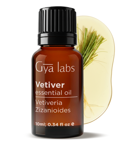 Vetiver Oil