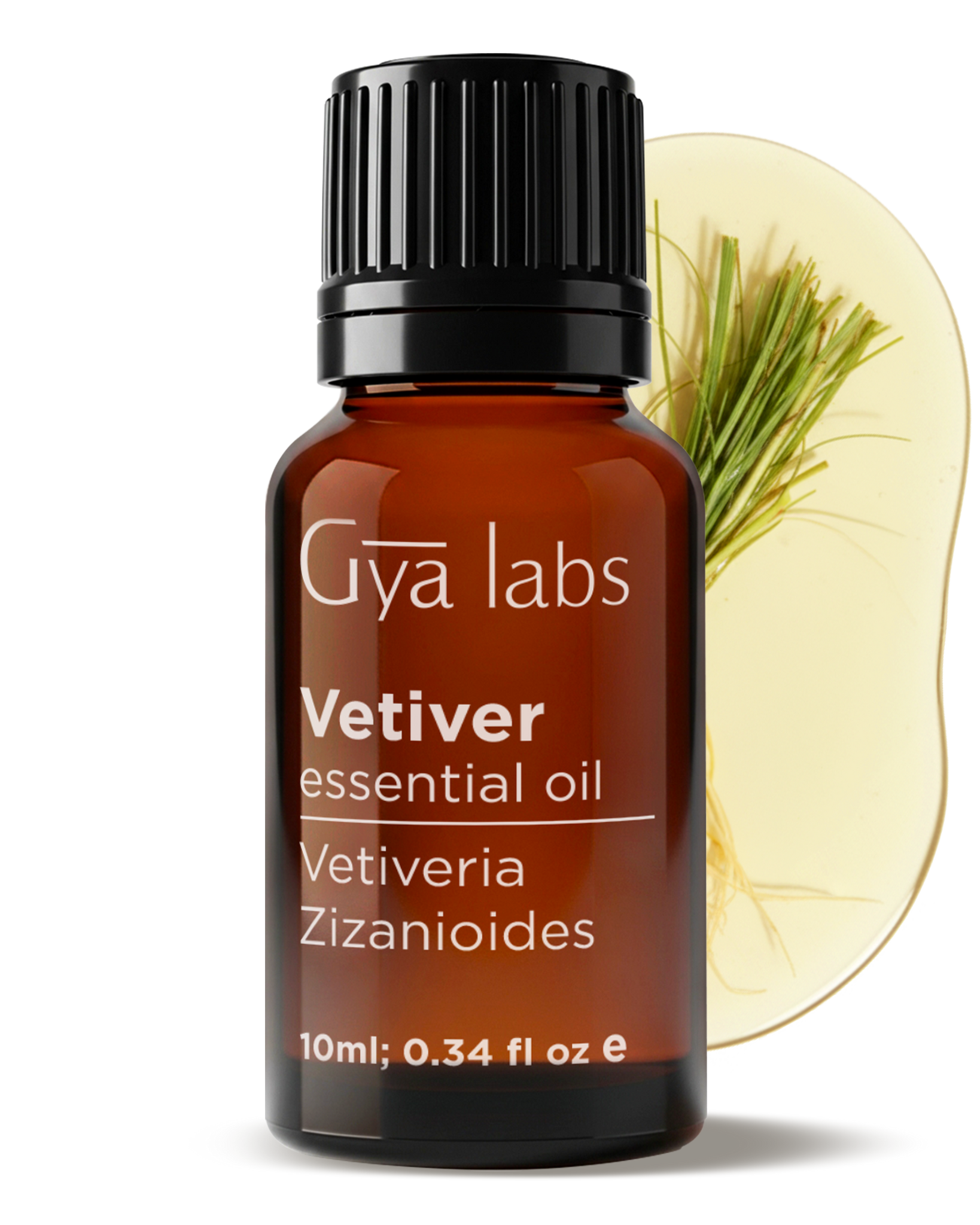 Vetiver Oil