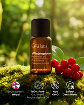 Wintergreen Oil