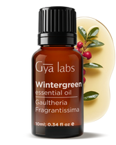 Wintergreen Oil
