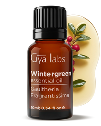 Wintergreen Oil