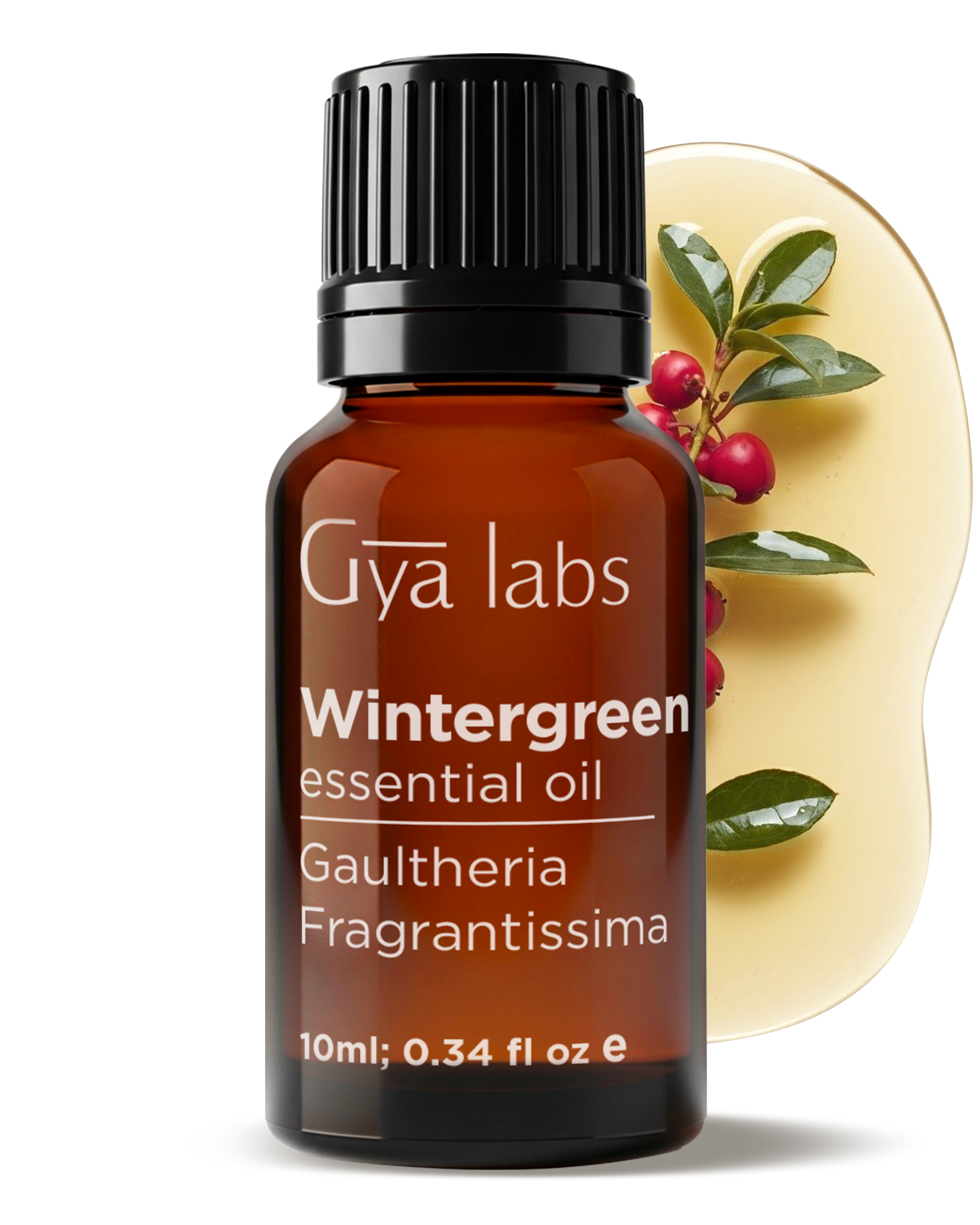 Wintergreen Oil