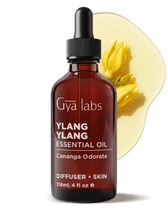 Ylang Ylang Essential Oil | GyaLabs