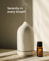 Serenity in every breath