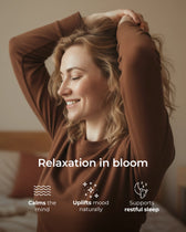 Relaxation in bloom