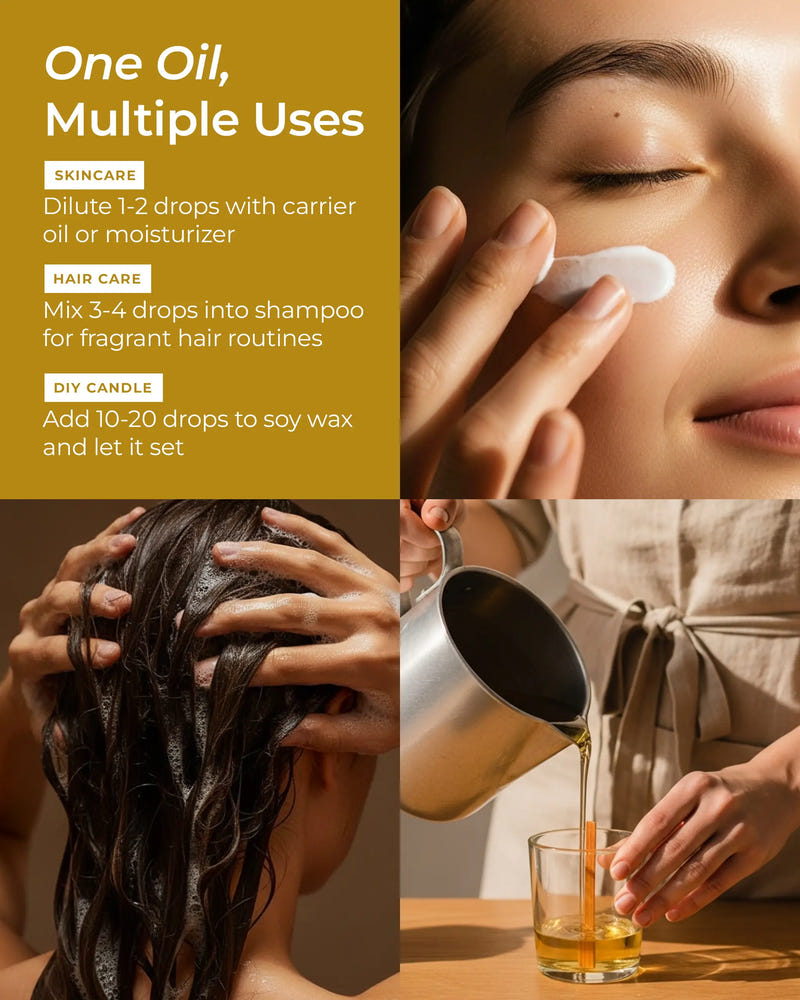 Ylang Ylang Essential Oil