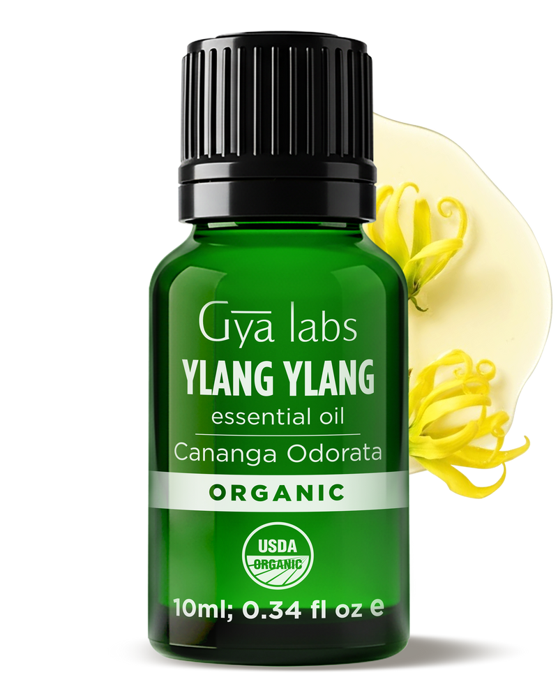 ylang ylang essential oil
