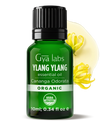 Organic Ylang Ylang Oil