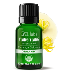 Organic Ylang Ylang Oil