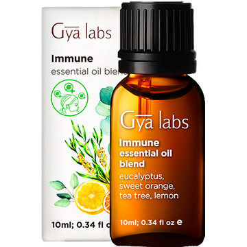 Gya Labs Aceites esenciales para aliviar el estrés para difusor, aceites  esenciales 100% puros, de grado terapéutico, para aromaterapia, aceites