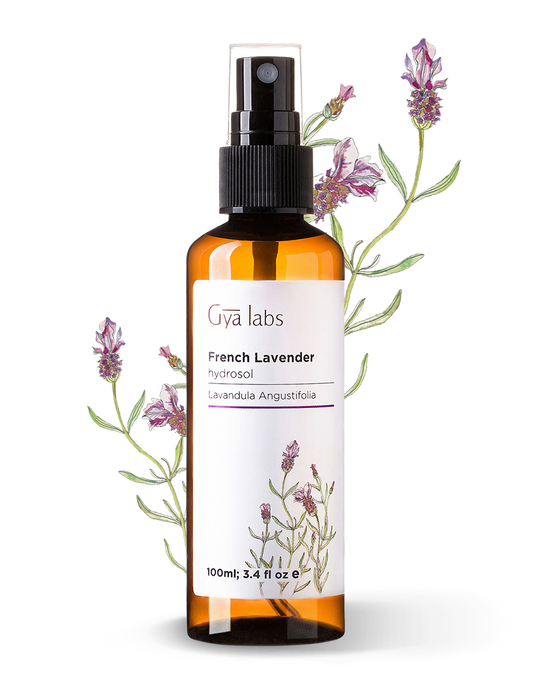 French Lavender Hydrosol spray