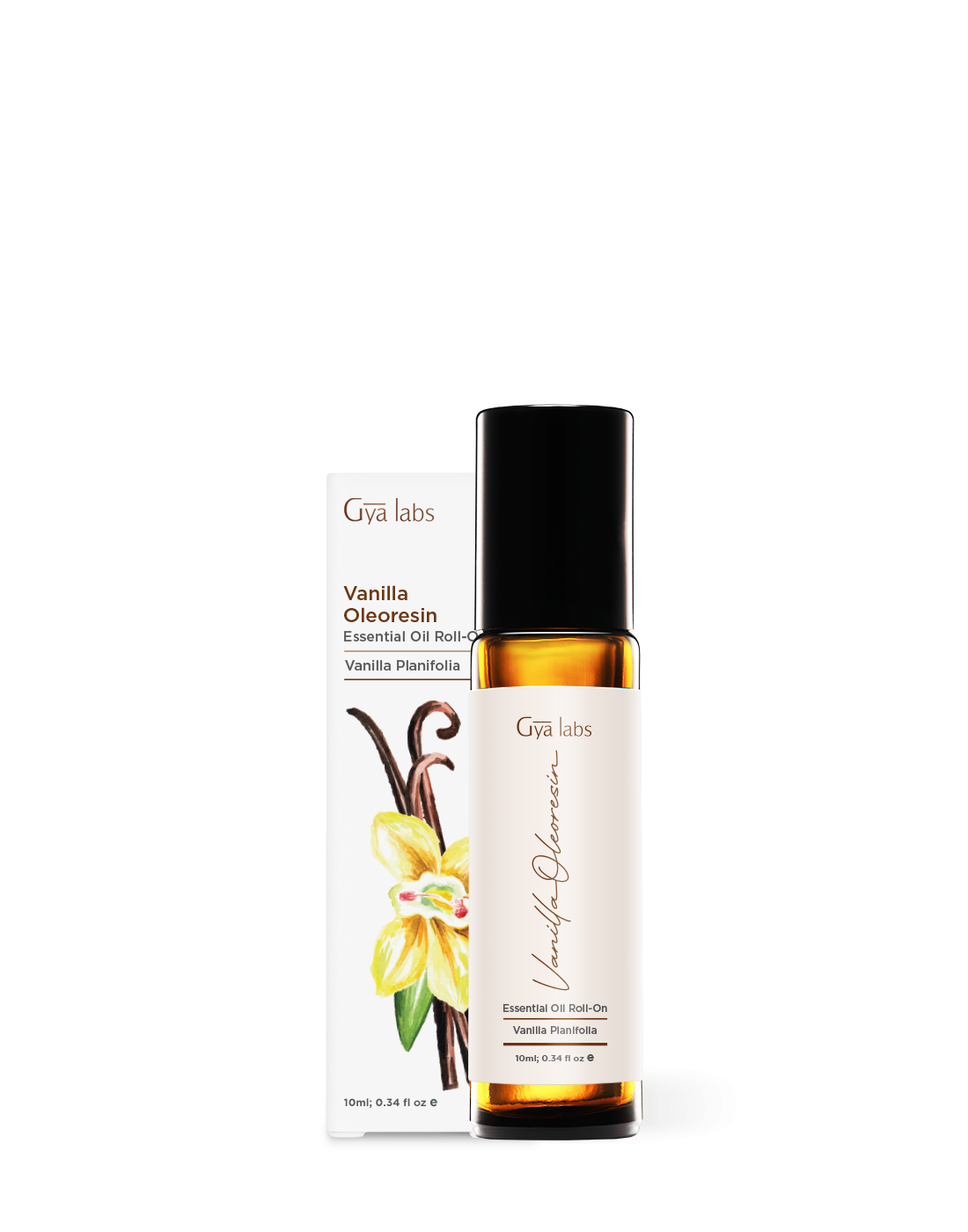 Gya Labs Vanilla Essential Oil For Diffuser - 100% Natural Vanilla