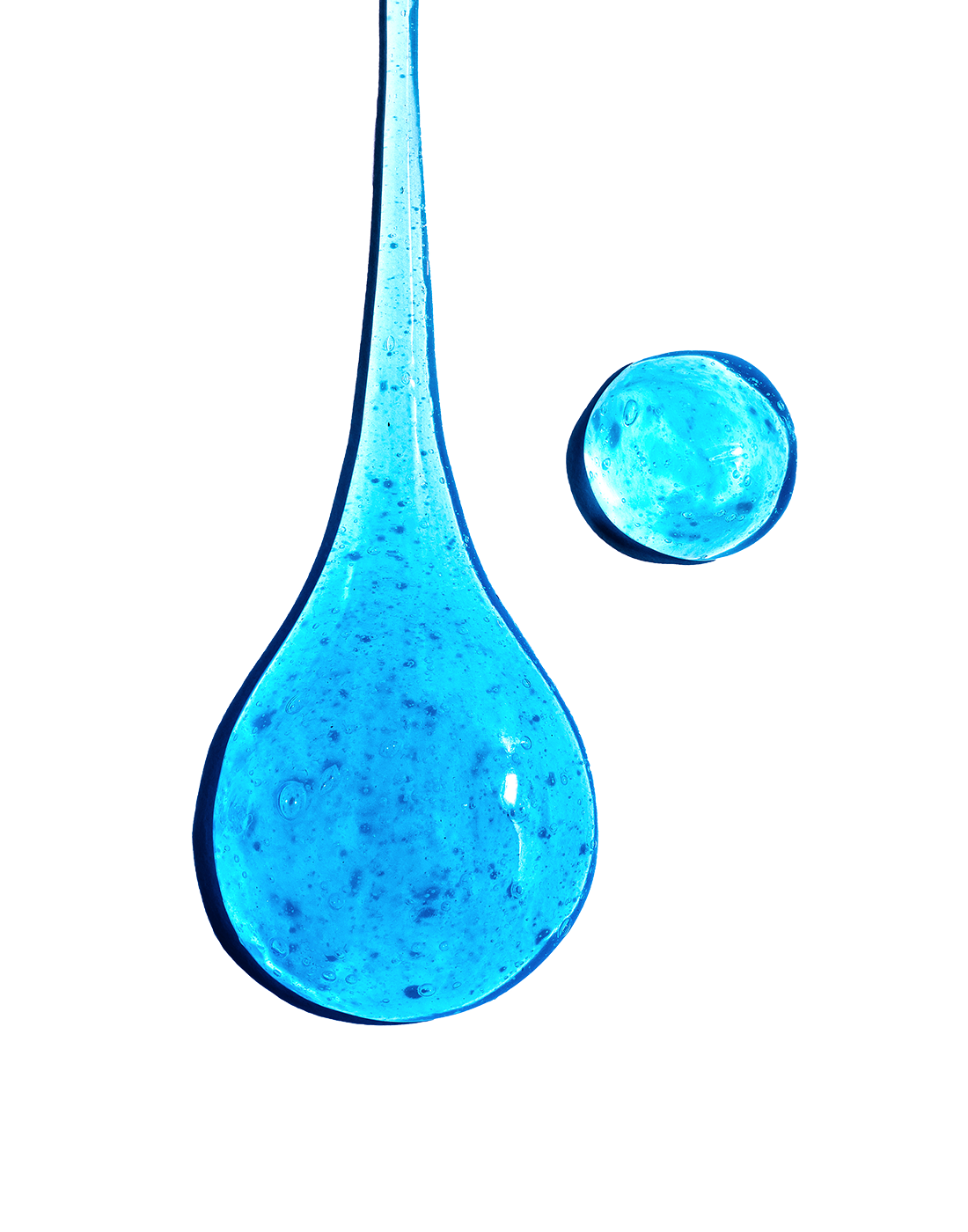 blue tansy face oil drop liquid