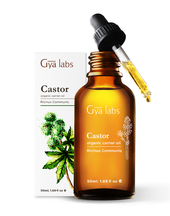 castor-carrier-oil