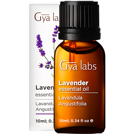 Lavender Essential Oil for Sleep