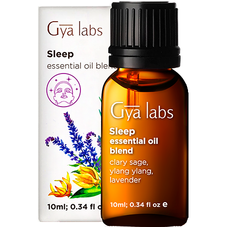Essential oil blends for sleep deals