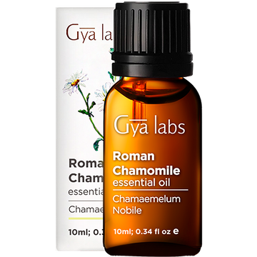 6 Benefits of Roman Chamomile Essential Oil