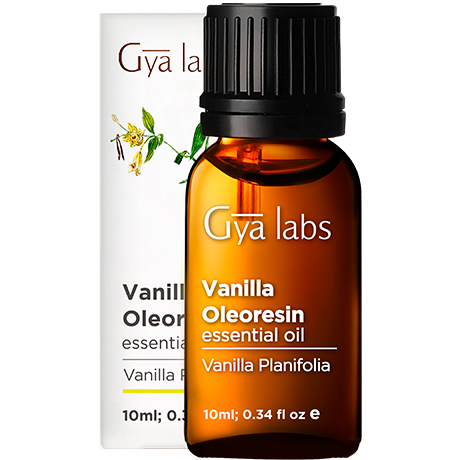 Vanilla Oil – Sun's Eye Store