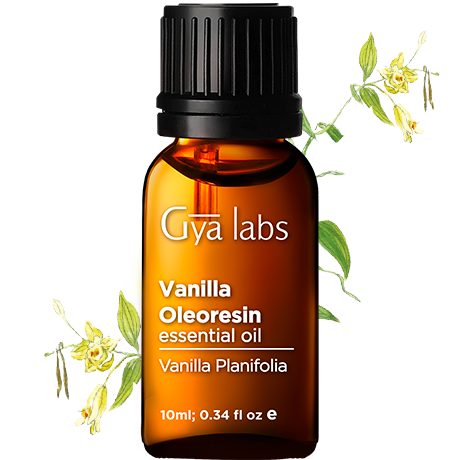Buy Premium Vanilla Essential Oil for Calming Anxiety